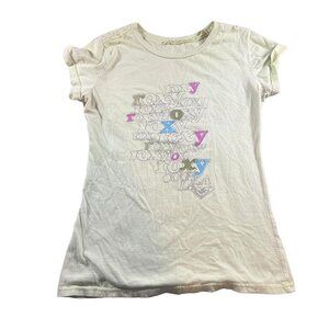 Roxy Surf Green Graphic Tee